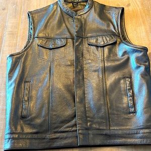 MC Leather Cut XL